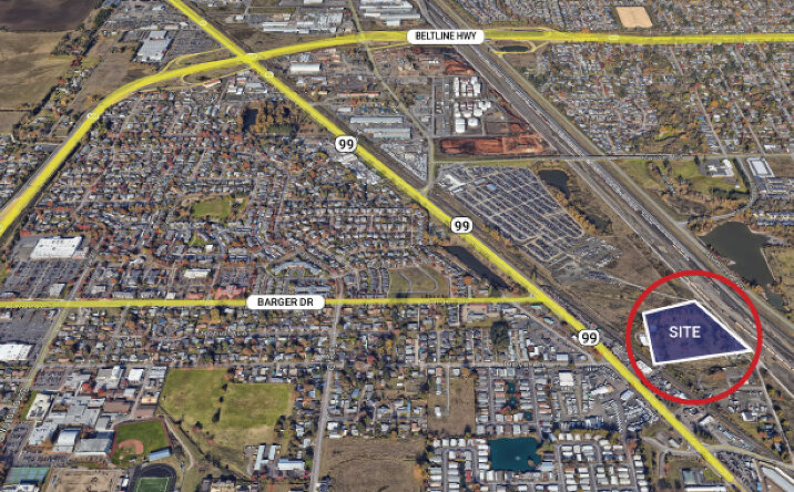 Pictures of Land property located at 1860 Kintyre St, Eugene, OR 97402 for sales - image #1