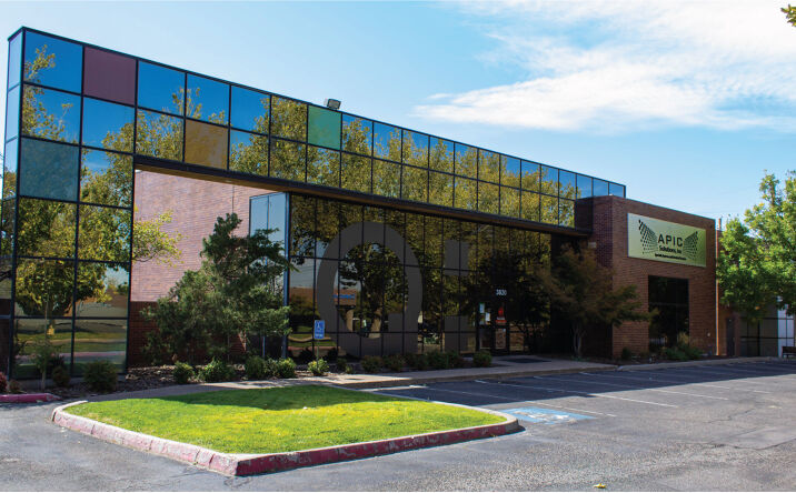 Pictures of Office property located at 3820 Commons Ave NE, Albuquerque, NM 87109 for sales - image #1