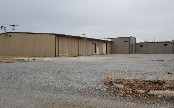 Pictures of Industrial property located at 401 E Main St, Duncan, OK 73533 for sales - image #1