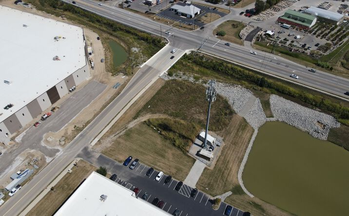 Pictures of Land property located at 8521 Princeton Glendale Rd, west chester, OH 45011 for sales - image #1