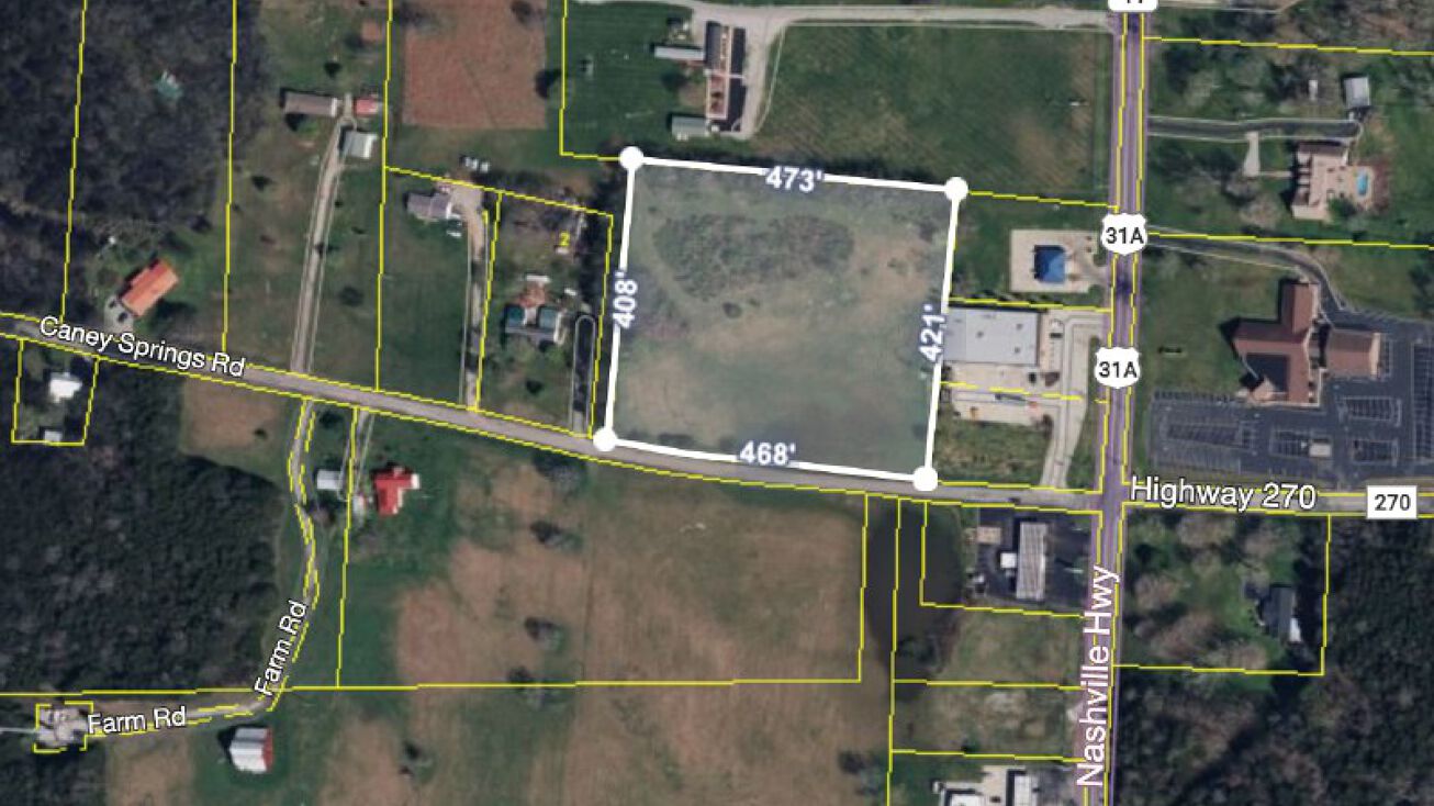 Caney Springs Rd, Chapel Hill, TN 37034