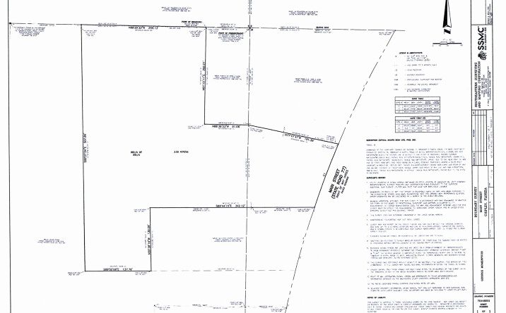 Pictures of Land property located at Main St, Chipley, FL 32428 for sales - image #1