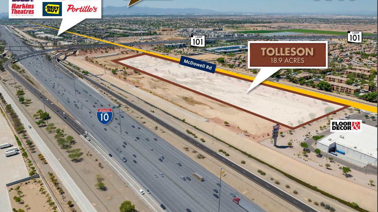 9395 W McDowell Rd, Tolleson, AZ 85353