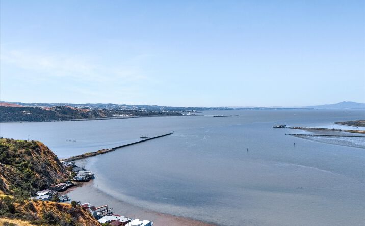 Pictures of Land property located at 201 Sandy Beach Rd, Vallejo, CA 94590 for sales - image #1