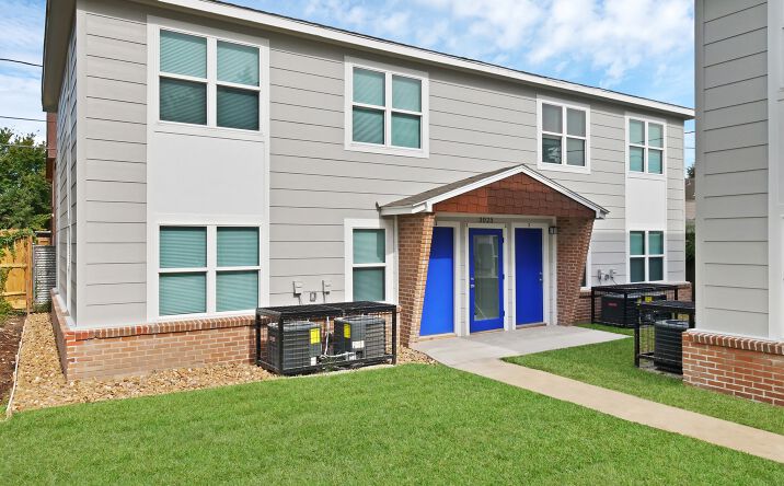 Pictures of Multifamily property located at 3029 Prospect St, Houston, TX 77004 for sales - image #1