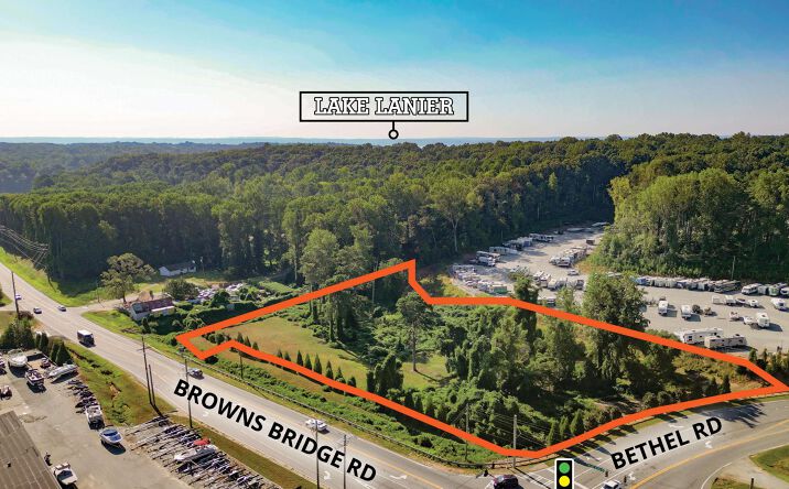 6775 Browns Bridge Rd, Gainesville, GA 30506 | Crexi.com