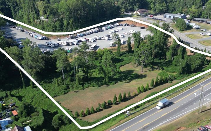 Pictures of Land property located at 7615 Bethel Rd, Gainesville, GA 30506 for sales - image #1