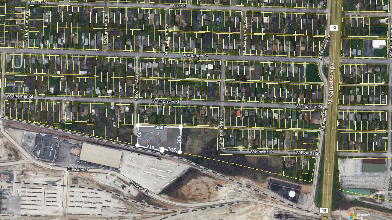 1880 N Prairie Ave, Springfield, MO 65803