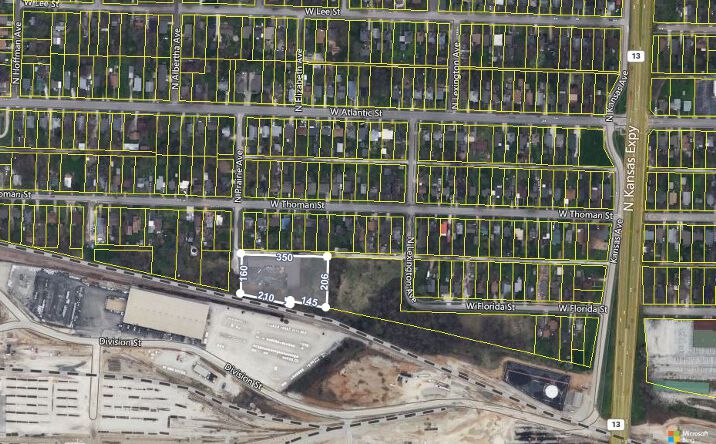 Pictures of Industrial property located at 1880 N Prairie Ave, Springfield, MO 65803 for sales - image #1