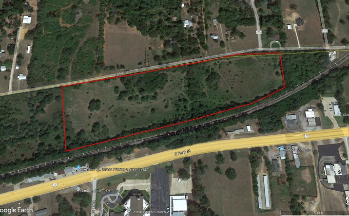 Pictures of Land property located at TBD Myrtle Dr., Jacksonville, TX 75766 for sales - image #1