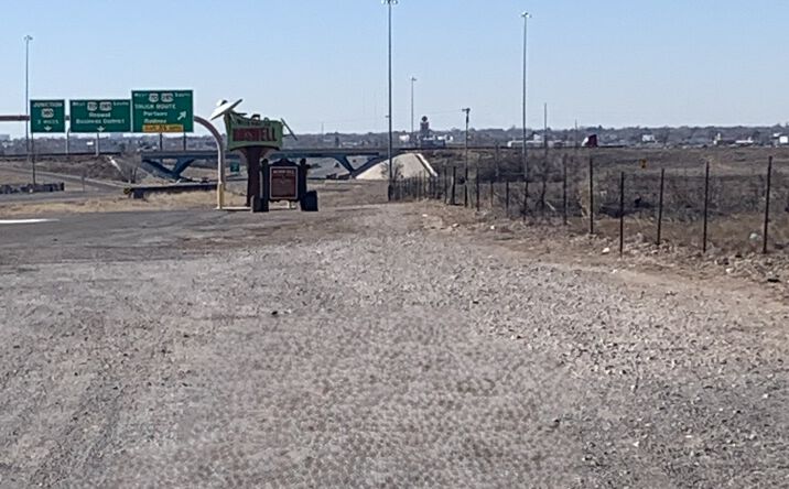 Pictures of Land property located at 6100 N Main St, Roswell, NM 88201 for sales - image #1