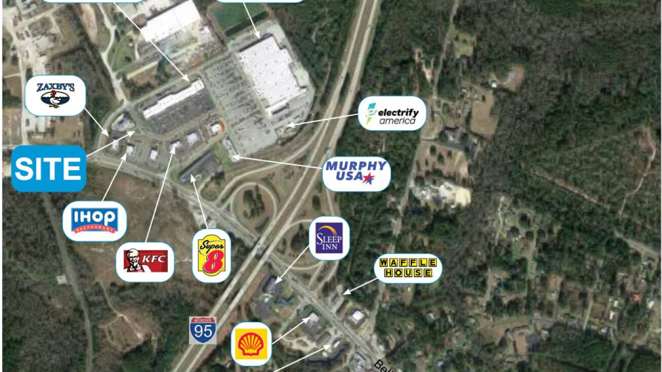 Bells Hwy, Walterboro, SC 29488