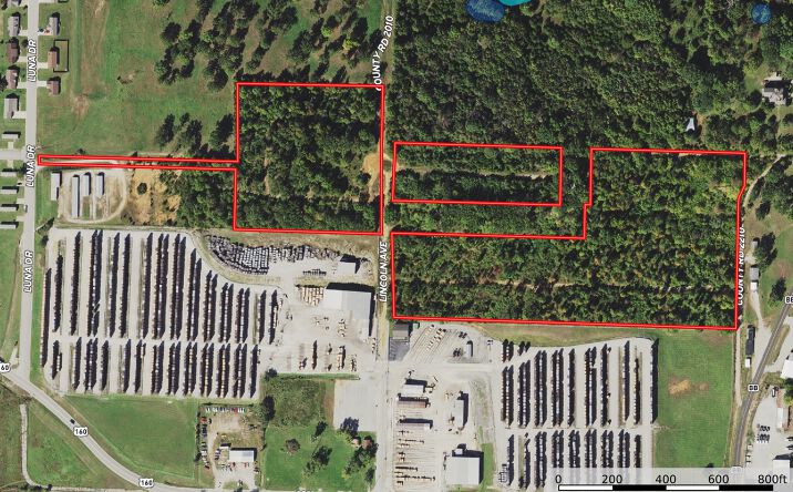 Pictures of Land property located at Co Rd 2010, West Plains, MO 65775 for sales - image #1