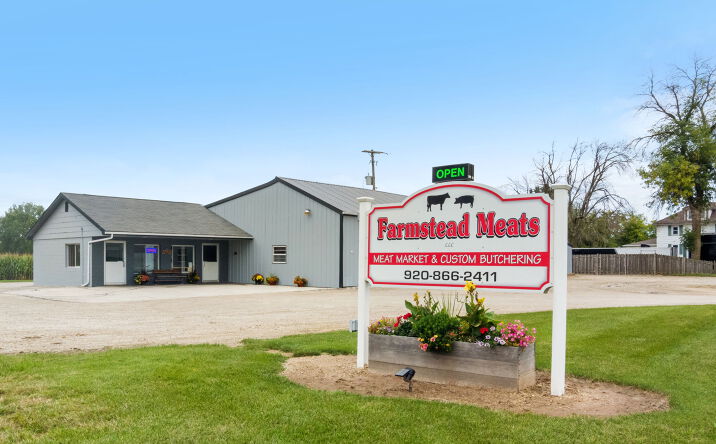 Pictures of Retail, Special Purpose property located at 3787 N New Franken Rd, New Franken, WI 54229 for sales - image #1