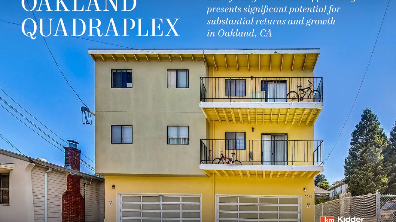 3320 MacArthur Blvd, Oakland, CA 94602