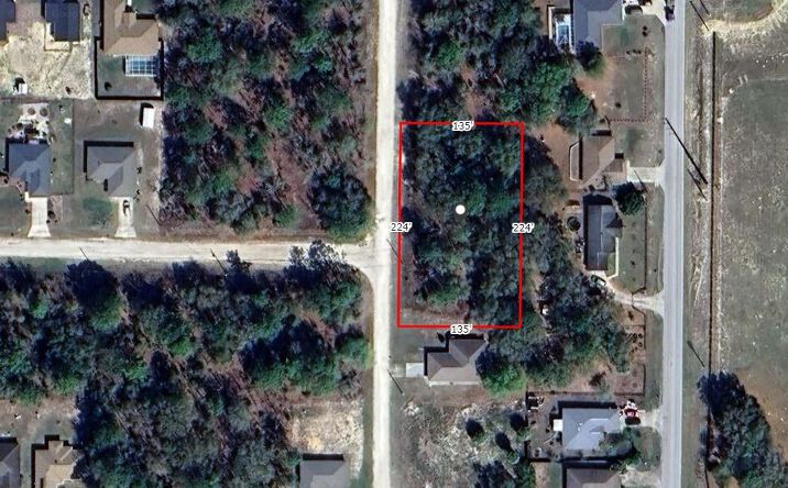 Pictures of Land property located at Sw 140th Ct, Ocala, FL 34481 for sales - image #1
