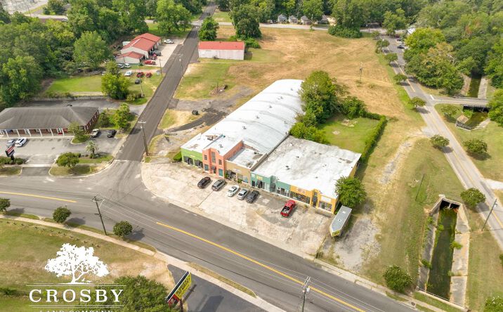 Pictures of Land property located at 1505 Broughton Street, Orangeburg, SC 29115 for sales - image #1