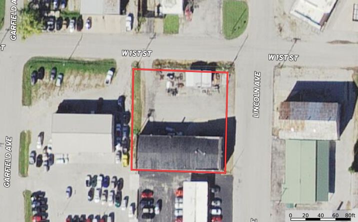 Pictures of Retail property located at 413 Lincoln Ave, West Plains, MO 65775 for sales - image #1