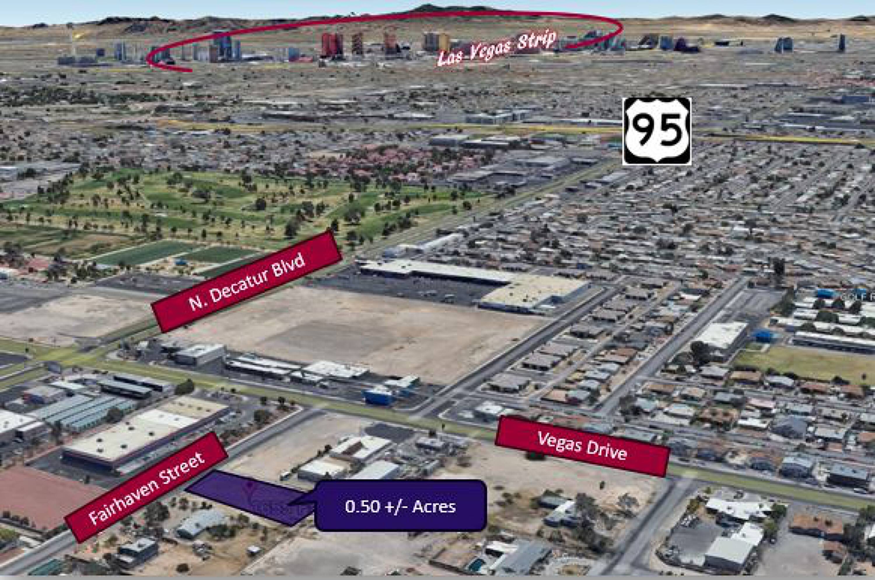 1655 Fairhaven St, Las Vegas, NV 89108