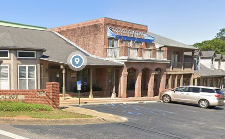 Pictures of Office property located at 6160 N Davis Hwy, Pensacola, FL 32504 for sales - image #1