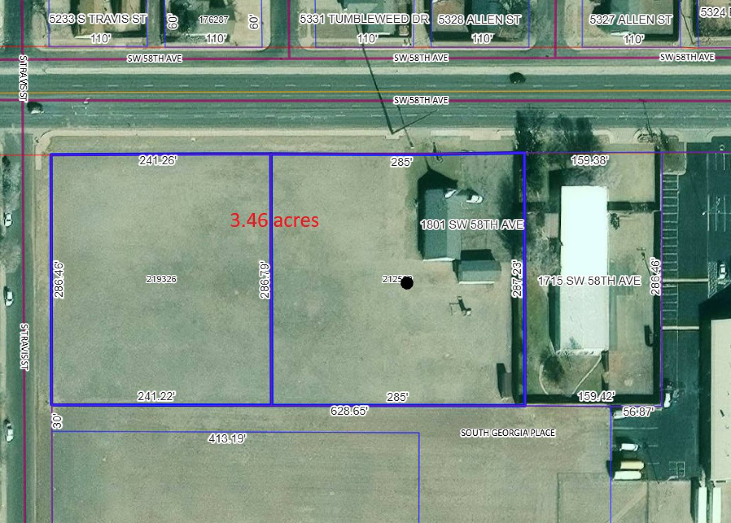 1801 Southwest 58Th Ave, Amarillo, TX 79110