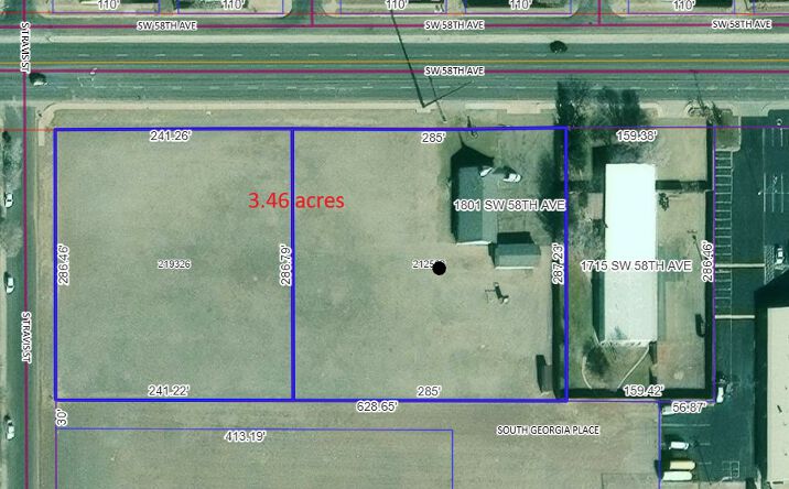 Pictures of Mixed Use, Land, Special Purpose property located at 1801 Southwest 58th Avenue, Amarillo, TX 79110 for sales - image #1