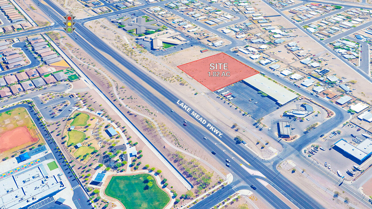 1120 E Lake Mead Pkwy, Henderson, NV 89015