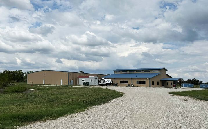 Pictures of Industrial, Office property located at 5961 CR-323, Terrell, TX 75160 for sales - image #1