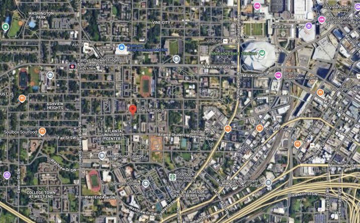 Pictures of Retail property located at Atlanta GA Beltline Restaurant, Bar & Upscale Lounge, Atlanta, GA 30331 for sales - image #1