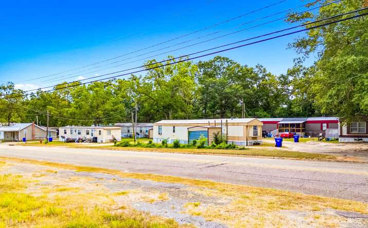 Pictures of Mobile Home Park property located at 208 Trojan Way, Troy, AL 36081 for sales - image #1