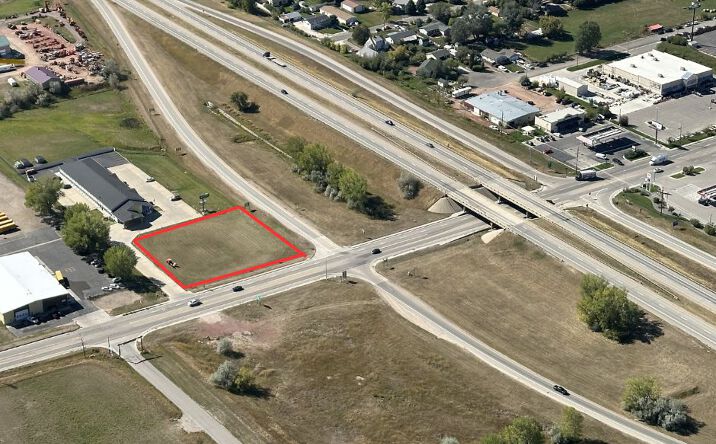Pictures of Industrial property located at BCI Lot A E Brundage Lane, Sheridan, WY 82801 for sales - image #1