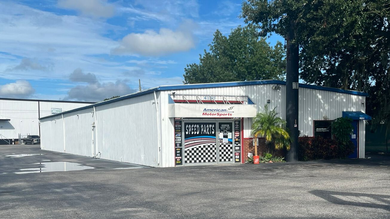 4130 N Orange Blossom Trl, Orlando, FL 32804