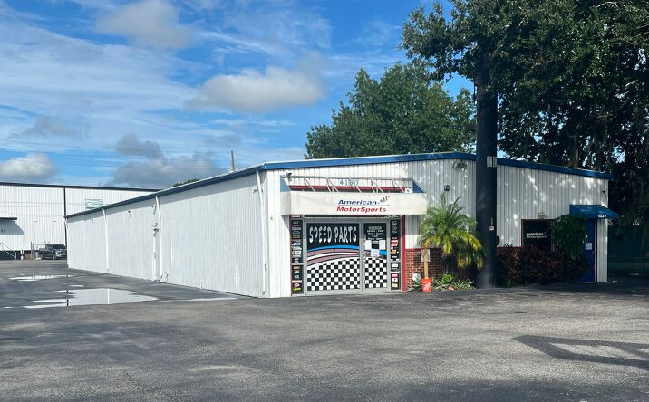 Pictures of Retail, Industrial property located at 4130 N Orange Blossom Trl, Orlando, FL 32804 for sales - image #1