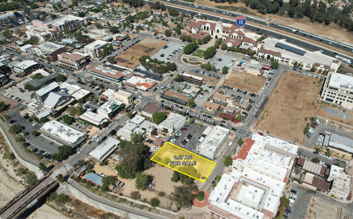 Pictures of Land property located at 42045 3rd Street, Temecula, CA 92590 for sales - image #1