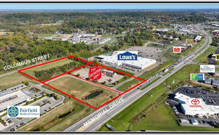 2501 N Memorial Dr Lancaster Oh