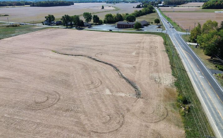 Pictures of Land property located at Marion-Waldo Road, Marion, OH 43302 for sales - image #1