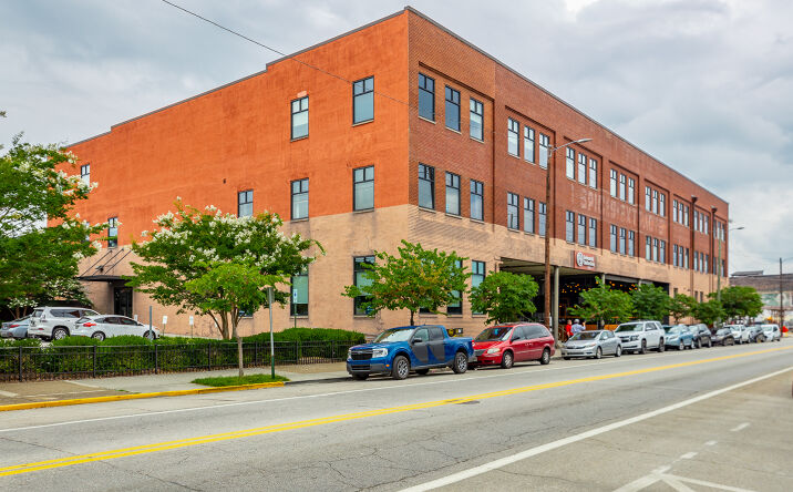 Pictures of Office property located at 201 W Main St, Chattanooga, TN 37408 for sales - image #1