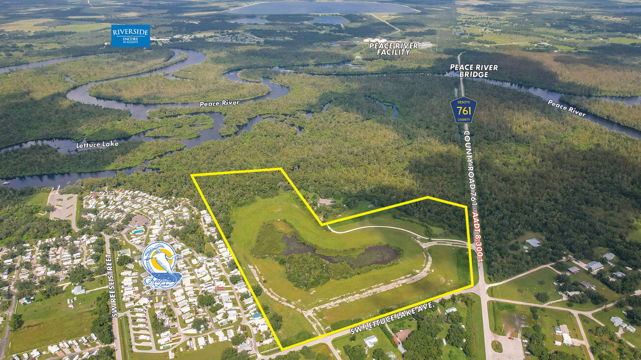 9881 SW Lettuce Lake Ave, Arcadia, FL 34269