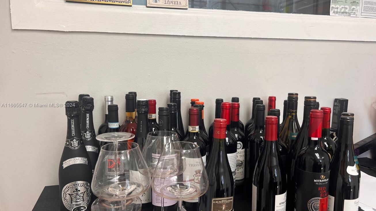 Wine & Beer Distributor Business For Sale, Miami, FL 33179