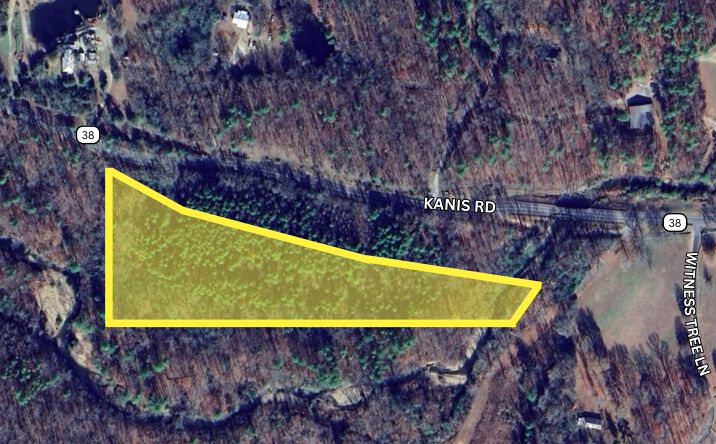 Pictures of Land property located at Kanis Rd, Paron, AR 72122 for sales - image #1