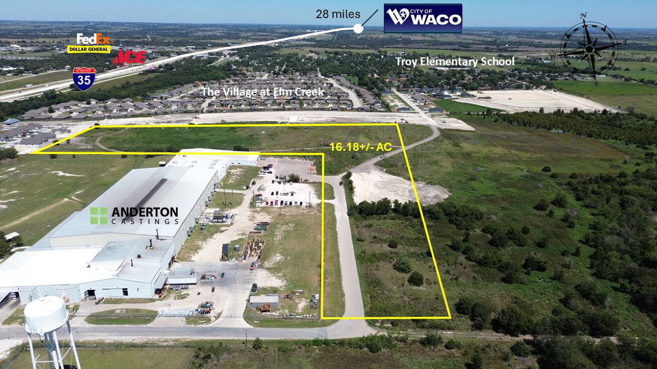 Lely Dr, Troy, TX 76579