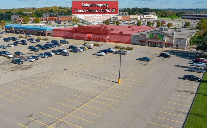 Pictures of Retail property located at 3130 Alpine Ave NW, Grand Rapids, MI 49544 for sales - image #1