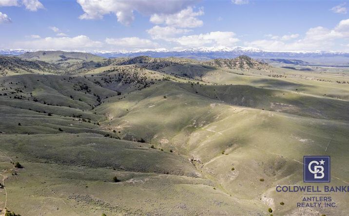 Pictures of Land property located at TBD Rocky Butte Rd, Meeteetse, WY 82433 for sales - image #1