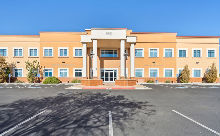 Pictures of Office property located at 555 Broadway Blvd NE, Albuquerque, NM 87102 for sales - image #1