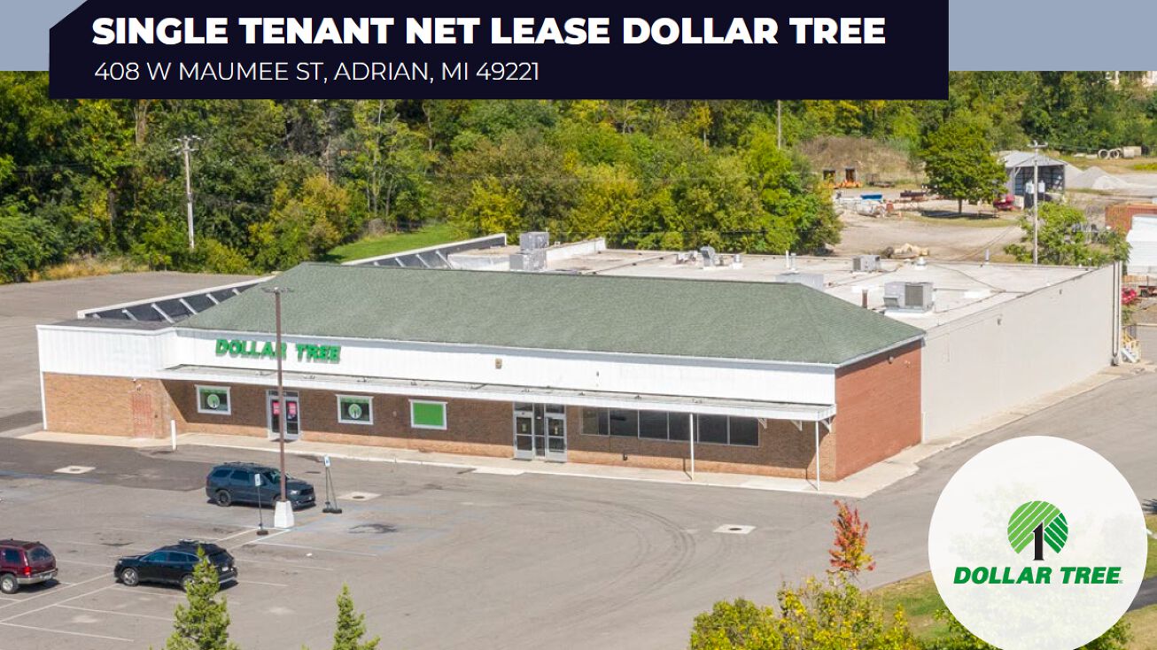 408 W Maumee St, Adrian, MI 49221