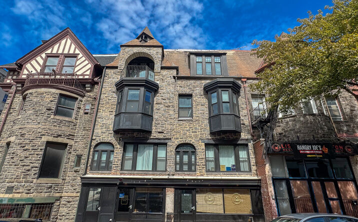 Pictures of Multifamily property located at 2 E Preston St, Baltimore, MD 21202 for sales - image #1