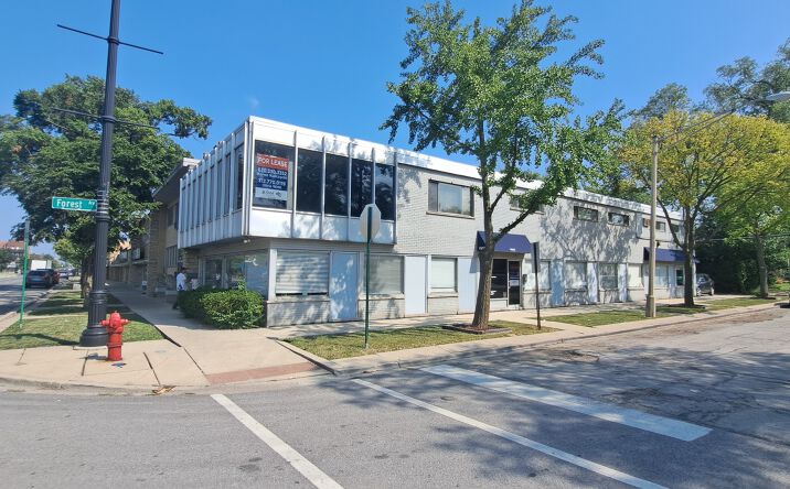 Pictures of Office property located at 6957 W North Ave, Oak Park, IL 60302 for sales - image #1