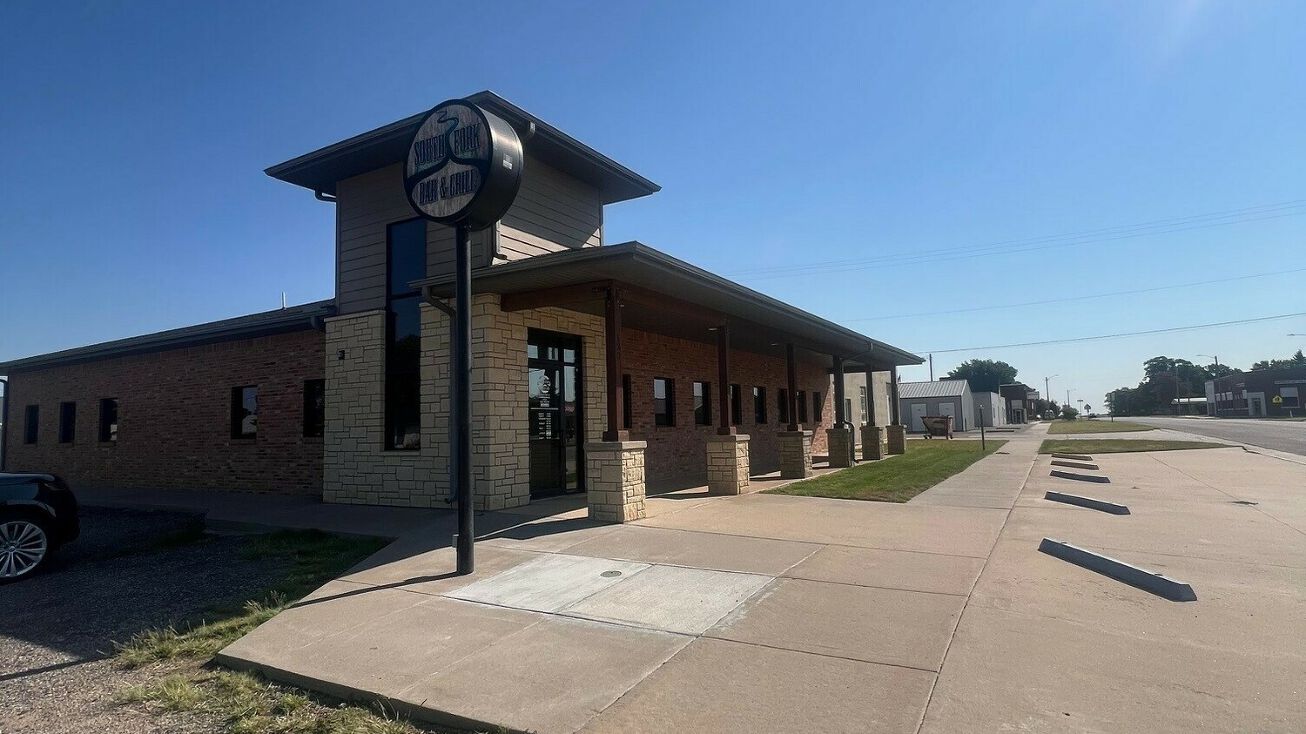 120 W First St, Cunningham, KS 67035