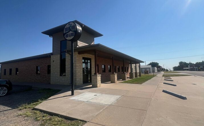 Pictures of Retail property located at 120 W First St, Cunningham, KS 67035 for sales - image #1