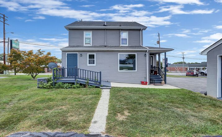 934 Baltimore St. Hanover Pa 17331